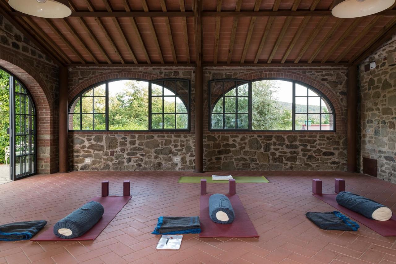 Bucine Agriturismo L'Incrociata מראה חיצוני תמונה