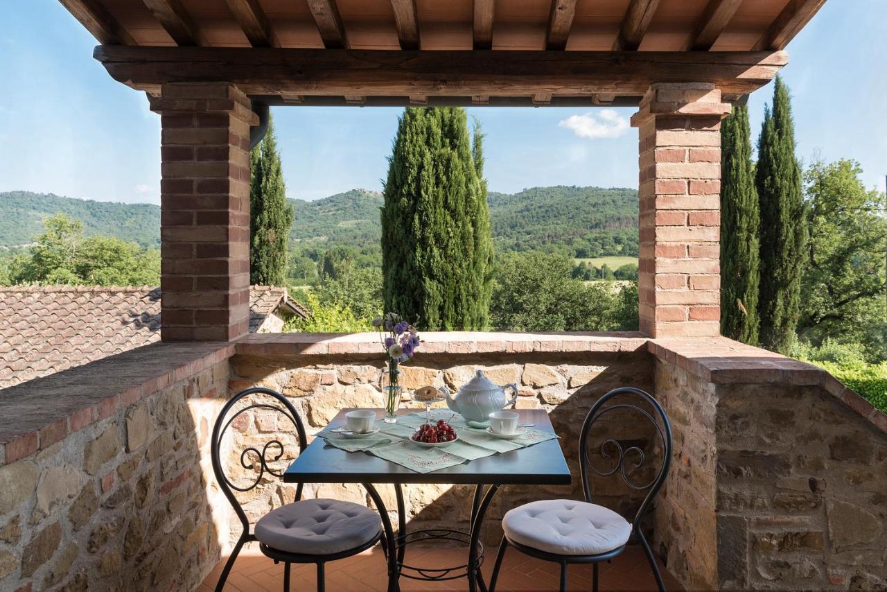 Bucine Agriturismo L'Incrociata מראה חיצוני תמונה