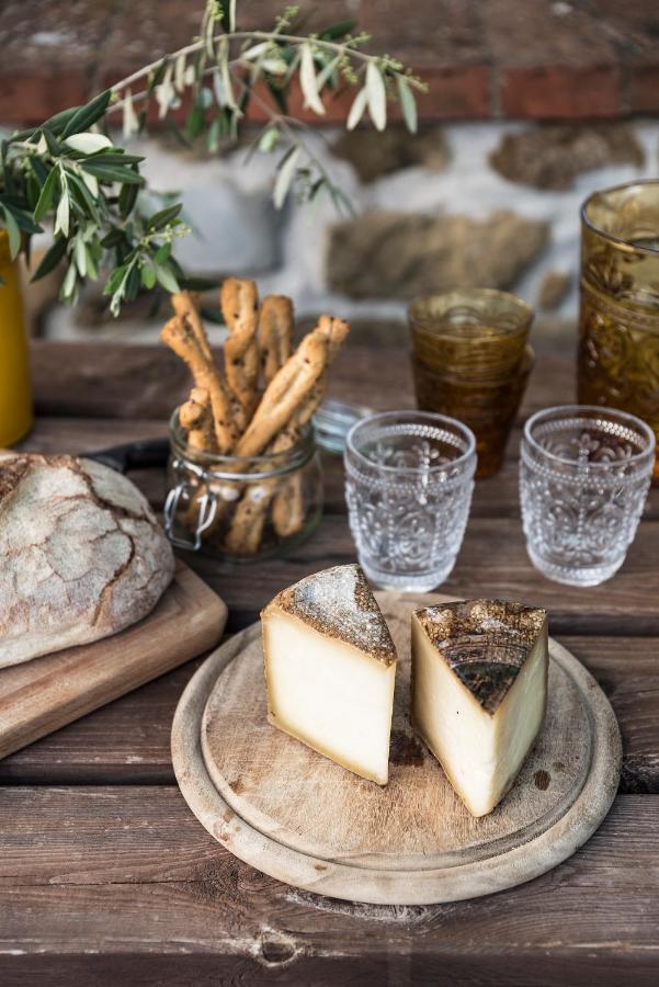 Bucine Agriturismo L'Incrociata מראה חיצוני תמונה