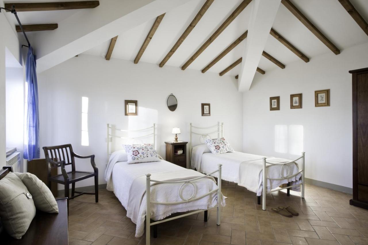 Bucine Agriturismo L'Incrociata מראה חיצוני תמונה