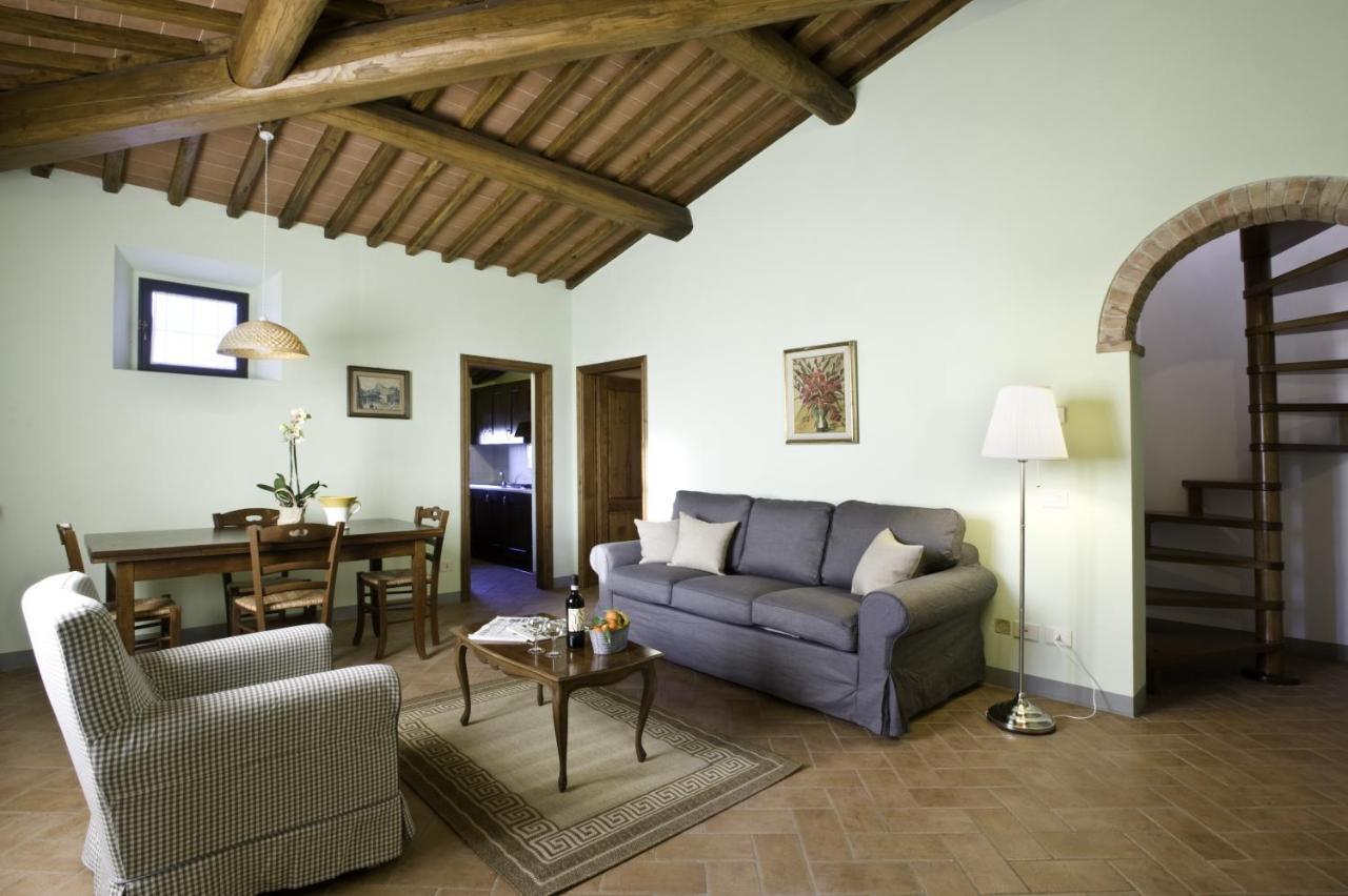 Bucine Agriturismo L'Incrociata מראה חיצוני תמונה