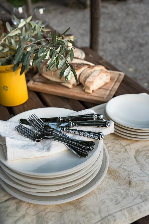 Bucine Agriturismo L'Incrociata מראה חיצוני תמונה