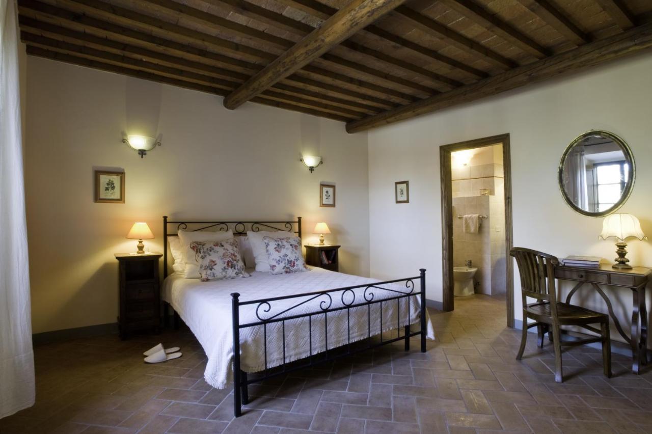 Bucine Agriturismo L'Incrociata מראה חיצוני תמונה