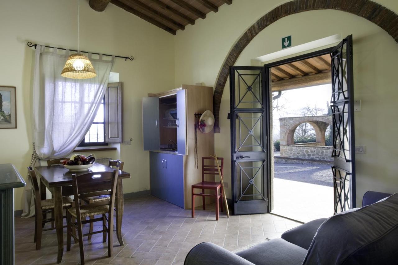 Bucine Agriturismo L'Incrociata מראה חיצוני תמונה