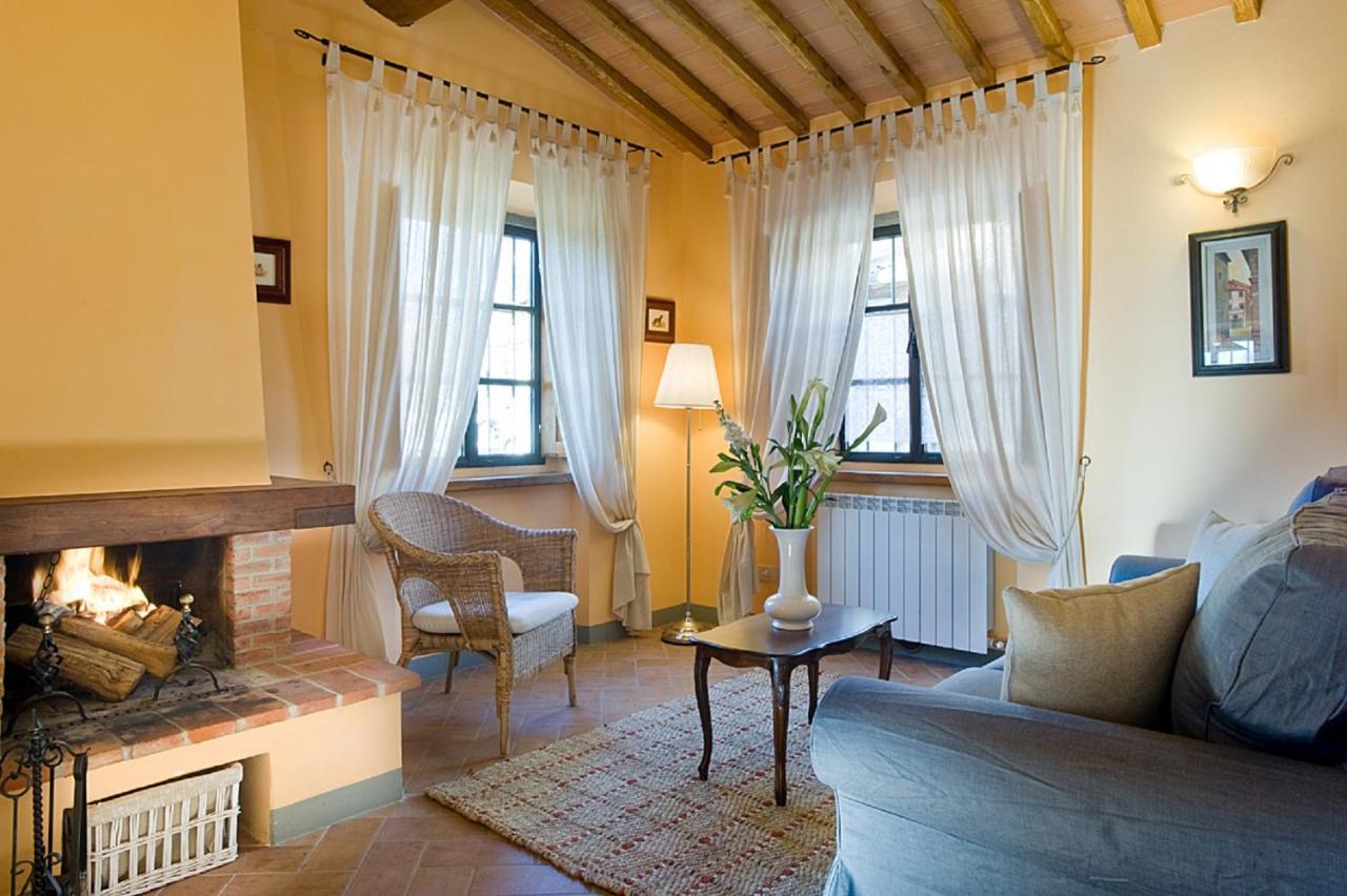 Bucine Agriturismo L'Incrociata מראה חיצוני תמונה