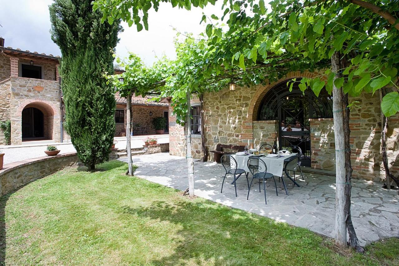 Bucine Agriturismo L'Incrociata מראה חיצוני תמונה