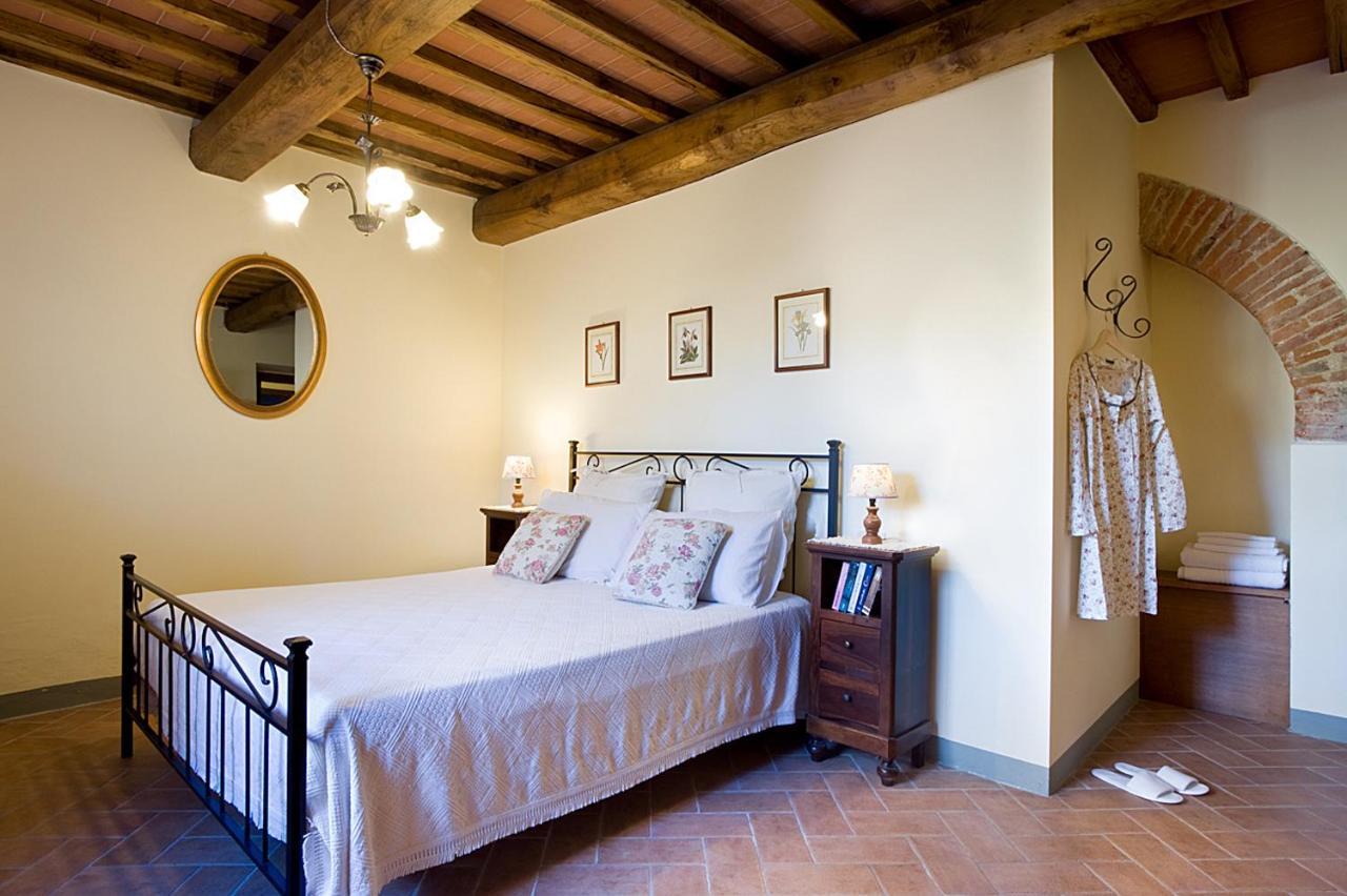 Bucine Agriturismo L'Incrociata מראה חיצוני תמונה