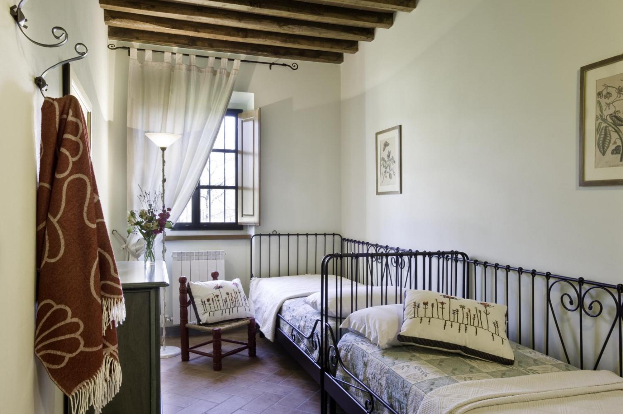 Bucine Agriturismo L'Incrociata חדר תמונה